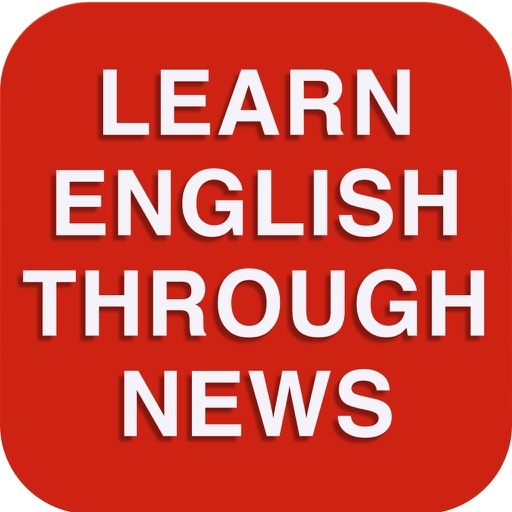 Learn English Through News for BBC Learning icon