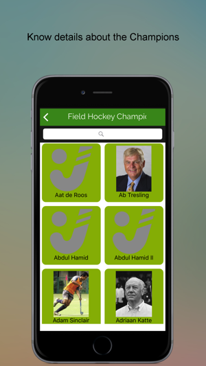 Field Hockey SMART Guide(圖4)-速報App