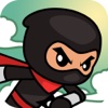 Ninja Rush -jump and run game