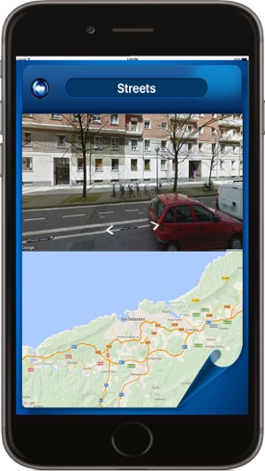 San Sebastián Spain - Offline Maps Navigator(圖5)-速報App