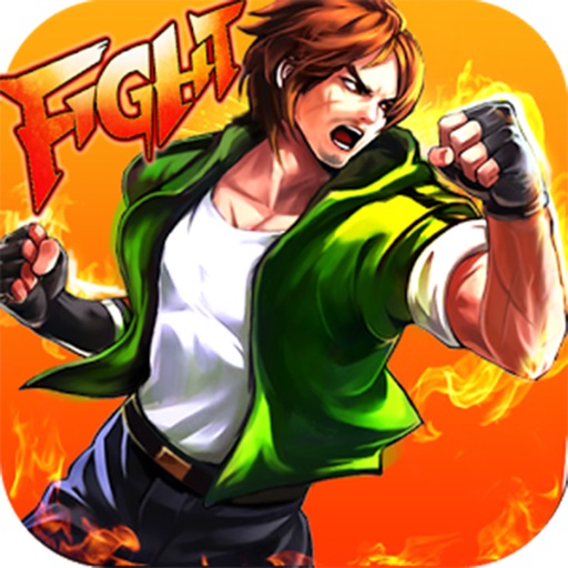 Street Fight-boxing fight game iOS App