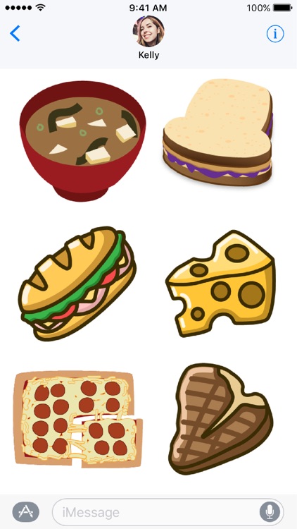 Yummy Emoji