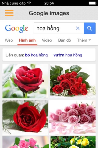 Korean Vietnamese Dictionary (Simple & Effective) screenshot 3