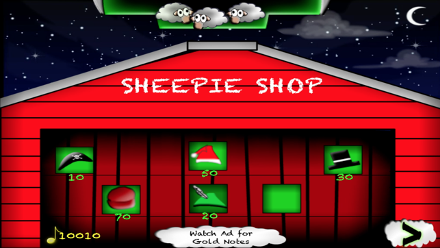 Sheep Escape Aliens Sleep(圖5)-速報App