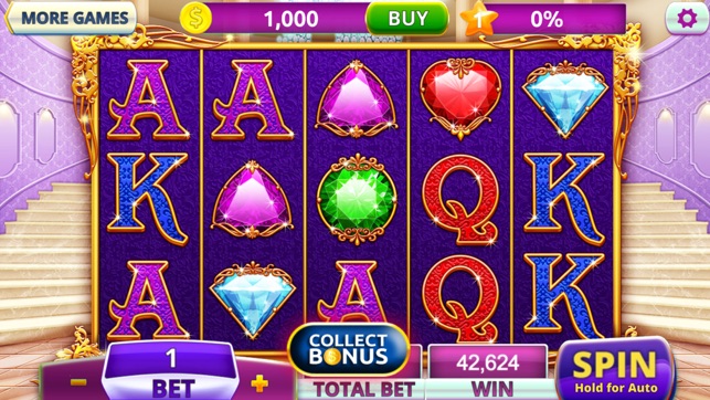 Slots Diamonds Casino(圖1)-速報App