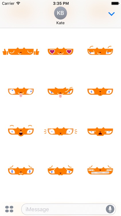 Widemoji Cat screenshot-3
