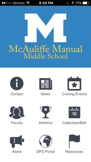 McAuliffe Manual(圖1)-速報App