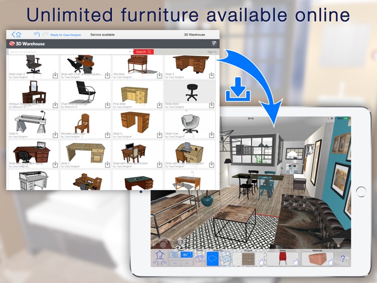 Casa Designer 3D - Home Makeover