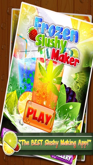 Slushy Slurpee Maker - Make Frozen Slushies Drinks(圖5)-速報App