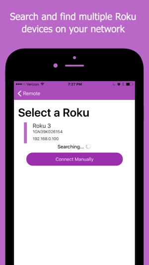 KuMote Lite - Free Touchpad Roku remote(圖3)-速報App