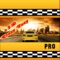 Modern Taxi driver PRO:  Fast driving