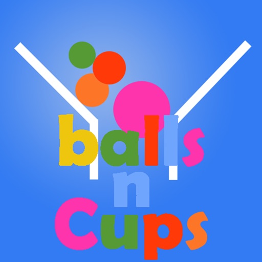 Balls n Cups Icon