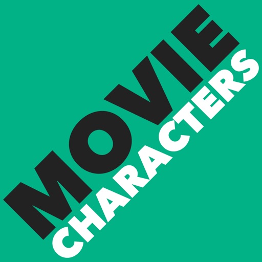 Trivia Pop: Movie Characters iOS App