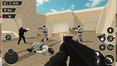 Baixe Critical Strike CS: Counter Terrorist Online FPS no PC com MEmu
