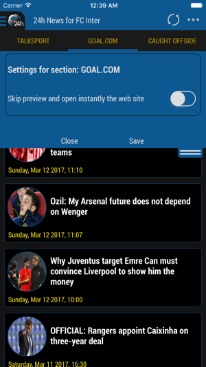 24h News for FC Inter(圖3)-速報App