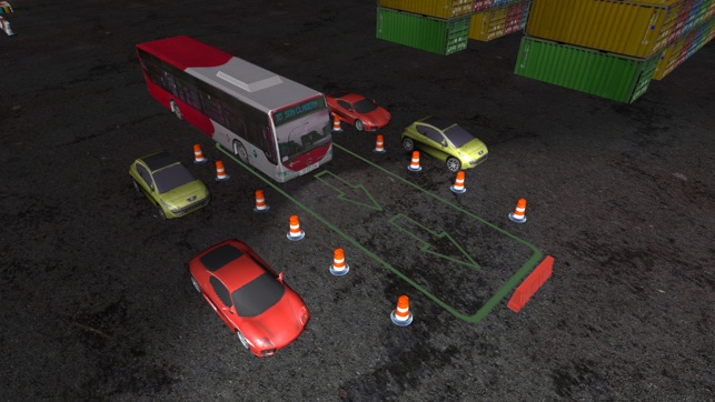 Bus Driver: Real Bus Parking Simulator Dockyard(圖3)-速報App