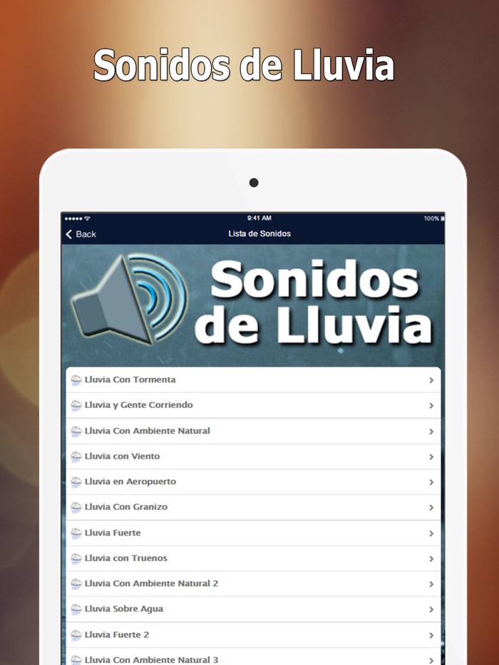 Sonidos de Lluvia Para Dormir, Meditar o Descansar