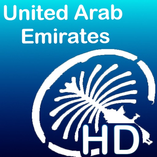 Aqua Map Emirates HD - GPS Offline Nautical Charts icon