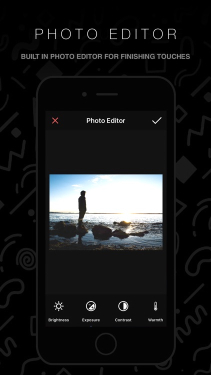 InstaFit 2 - Post Photos Without Cropping