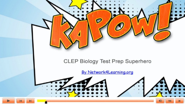 CLEP Biology Review(圖1)-速報App