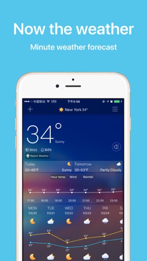 Weather Report - 15 Days forecast(圖2)-速報App