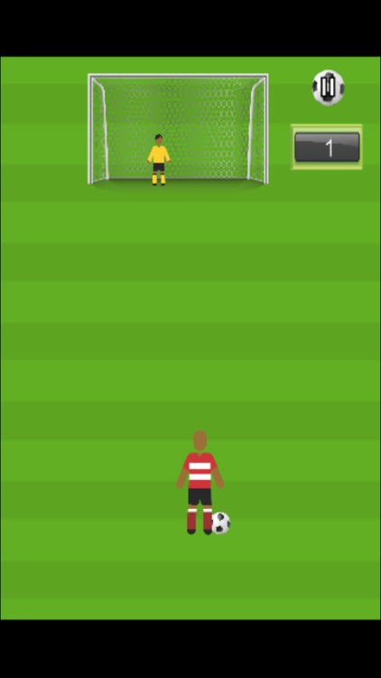 Soccer Goals 2