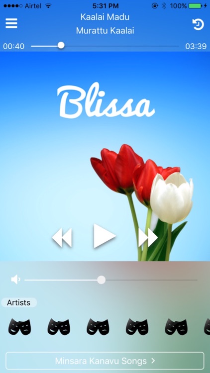 Music Tulip screenshot-3