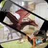 Virtual Reality Flying Dragon