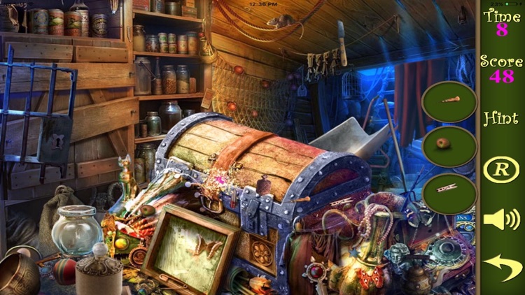 Hidden Objects Of The Great Quest screenshot-4