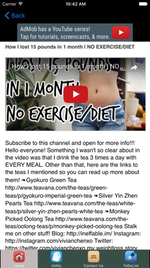 Green Tea Diet - Tea Helps Lose Weight(圖5)-速報App