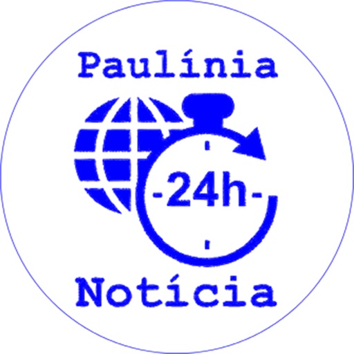 Paulínia 24 Horas Notícia icon