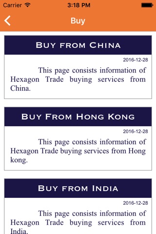 Hexagon Trade screenshot 4