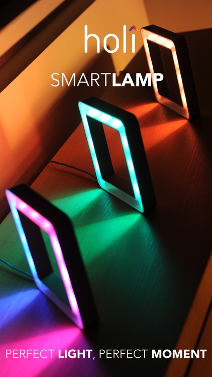 SmartLamp by holi
