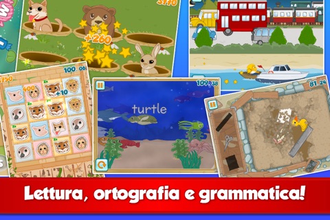 Studycat: Fun English for Kids screenshot 4