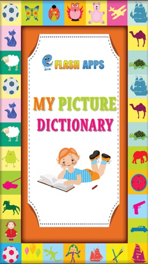 Kids Picture Dictionary : Learn English A-Z words(圖1)-速報App