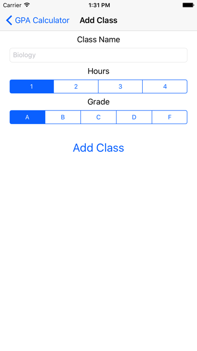 How to cancel & delete GPA Calculator - Grade Point Average Calculator from iphone & ipad 2