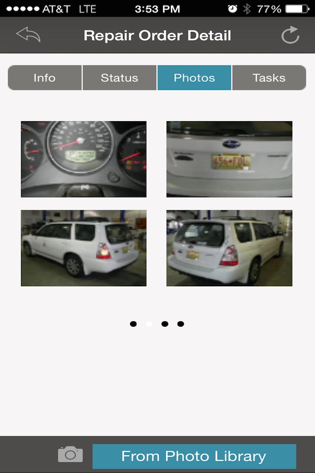 RepairCenter screenshot 4