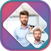 Man Hairstyle Photo Editor - Man Hairstyle Booth