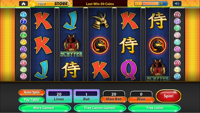 Queens Lucky 777 Slots - Free Vegas Casino(圖3)-速報App