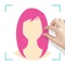 The most user friendly hairstyle app in the app store