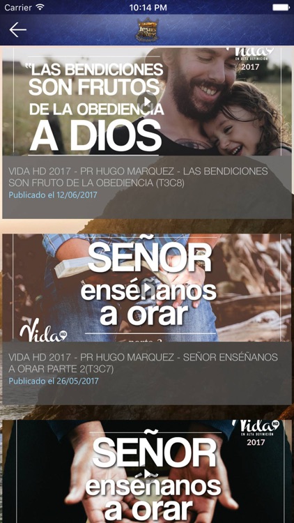 Iglesia Jesus es Rey