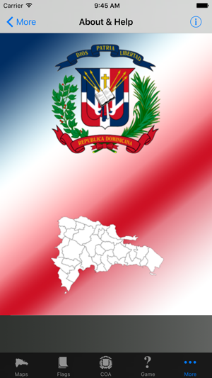 Dominican Republic Province Maps and Capitals(圖3)-速報App