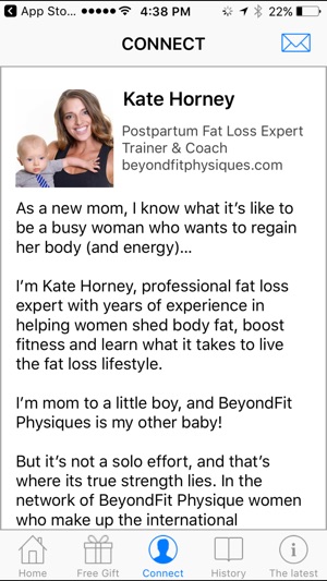 BeyondFit Mom(圖3)-速報App