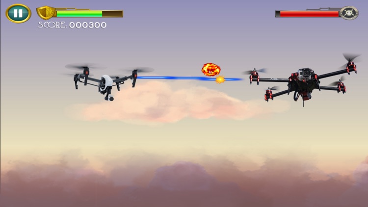 Drone War screenshot-3