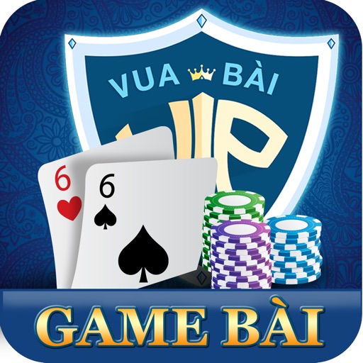 Game bai - Vua Bài Vip Icon