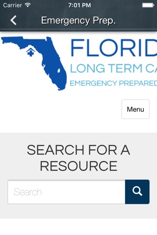 Florida Health Care Association (FHCA) screenshot 3