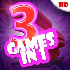 Activities of All-in-1 Fun 101 HD ( 3 multiplayer mini games )