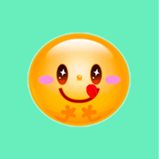 Funny Smiles > New Stickers! icon