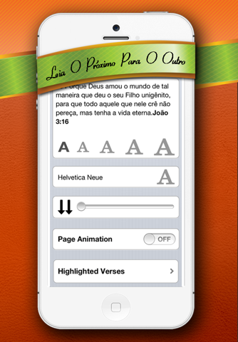 Obtenha a Bíblia Sagrada screenshot 4