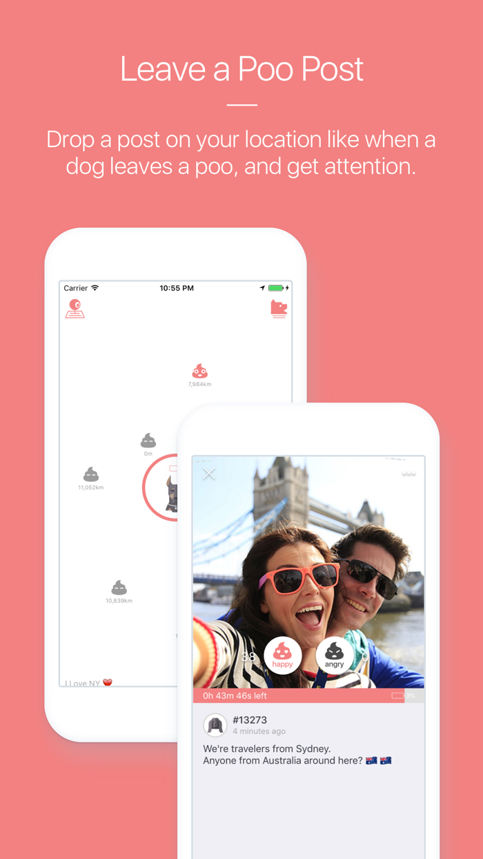 Bark - Effortless and Cute Way to Chat
